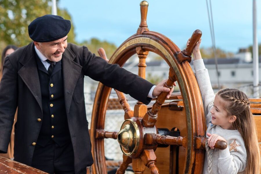 London: Entrance Ticket to the Cutty Sark - Tips to make your visit smoother (and more fun)