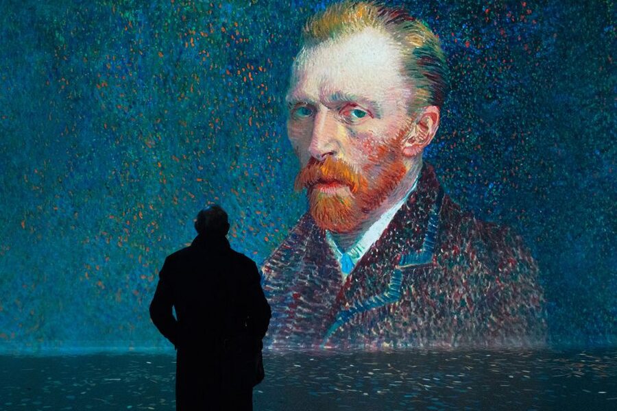 London: Entry Ticket to Frameless Immersive Art Experience - Family outing or solo art break, who it suits best