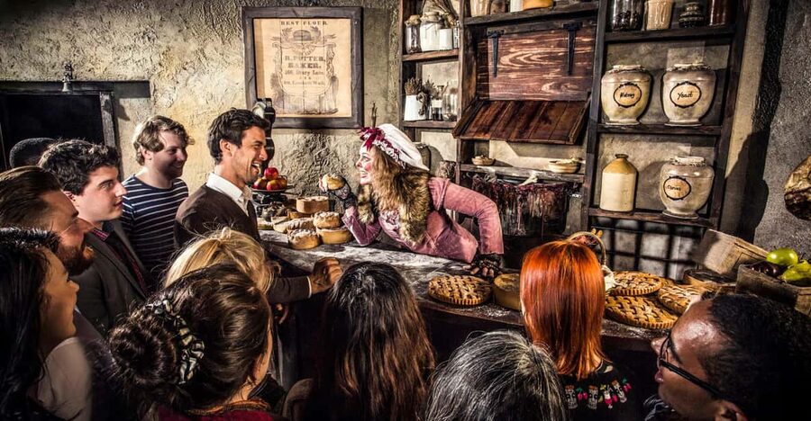 London: Entry Ticket to London Dungeon - Price and value for a London must-do type attraction