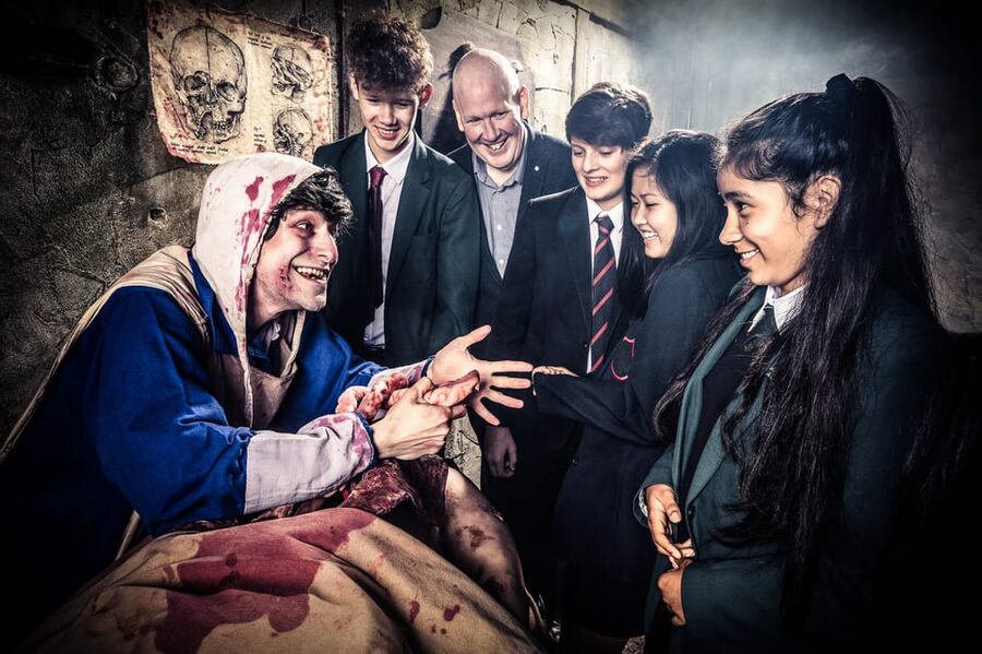 London: Entry Ticket to London Dungeon - Who should go, and who should probably skip it