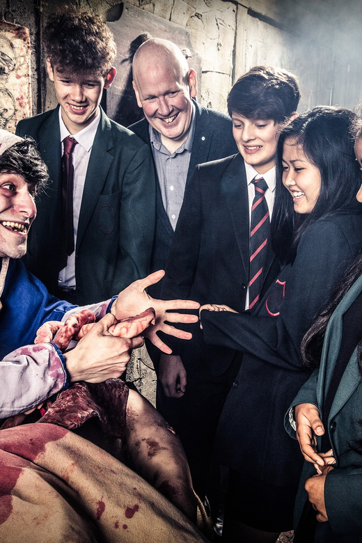 London: Entry Ticket to London Dungeon - Your 1 to 1.5 hour route, stop by stop