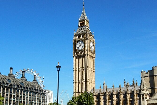 London Essential 2 hour introductory Walking Tour With a Londoner - Palace of Westminster and Westminster Abbey, Finish With the Meaning