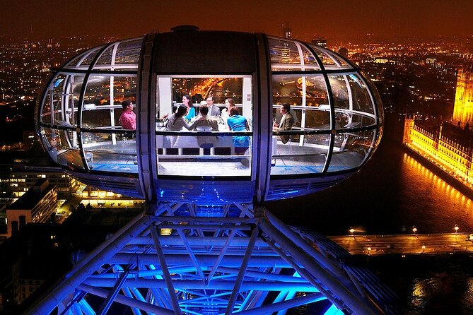 London Eye - Champagne Experience Ticket - Getting in fast: the real value of the priority line