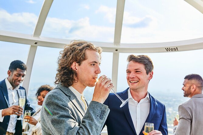 London Eye - Champagne Experience Ticket - Moet & Chandon plus fast-track: is $81.86 good value?