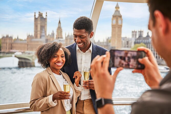 London Eye - Champagne Experience Ticket - Should you book this London Eye Champagne ticket?