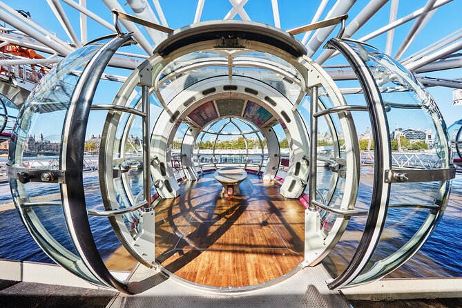 London Eye Fast-Track Ticket - How Much Time You Really Spend: The 30-Minute Ride and the Waiting Around It
