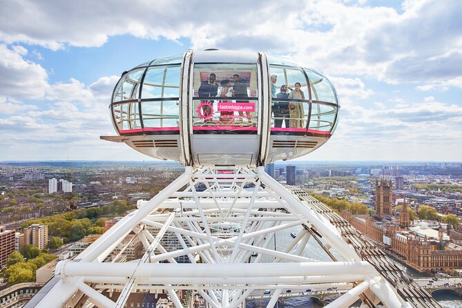London Eye Fast-Track Ticket - Price and Value: Is $60.77 Really a Good Deal?