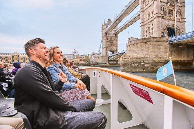 London Eye River Cruise - Best Times to Go: Clear Skies, Winter Wind, and Evening Calm