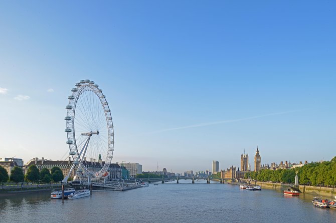 London Eye Ticket, Big Bus Hop-on Hop-Off Tour & River Cruise - The itinerary, stop by stop: what each zone is good for (and what can slow you down)