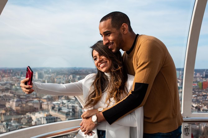London Eye Ticket, Big Bus Hop-on Hop-Off Tour & River Cruise - Walking tours with the 48-hour ticket: themed add-ons at set times