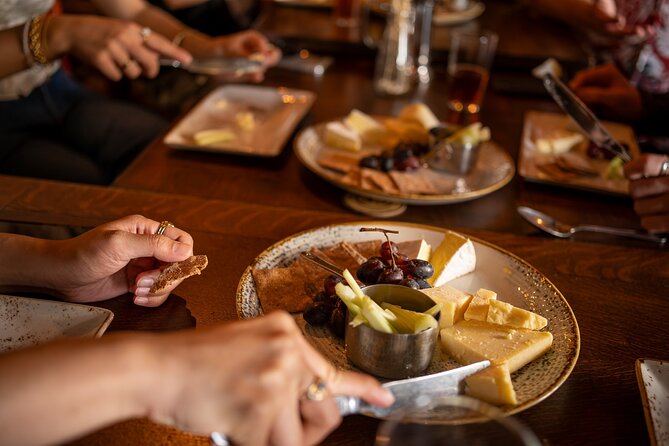 London Food Walking Tour: Taste Your Way Through Soho & Chinatown - British dessert payoff at The White Horse: sticky toffee pudding plus a drink