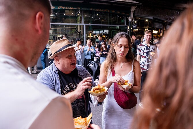 London Food Walking Tour: Taste Your Way Through Soho & Chinatown - How to get the most out of your guide and group size