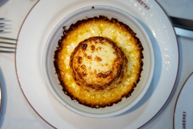 London Foodie Adventure:More than 10 dishes with Sherpa Food Tour - What the 3.5 hours really feels like (pacing, walking, group size)