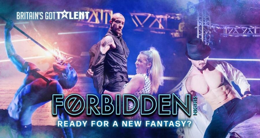 London: Forbidden Nights Male Strip Show and After-Party - Infernos Clapham: Where the Night Starts