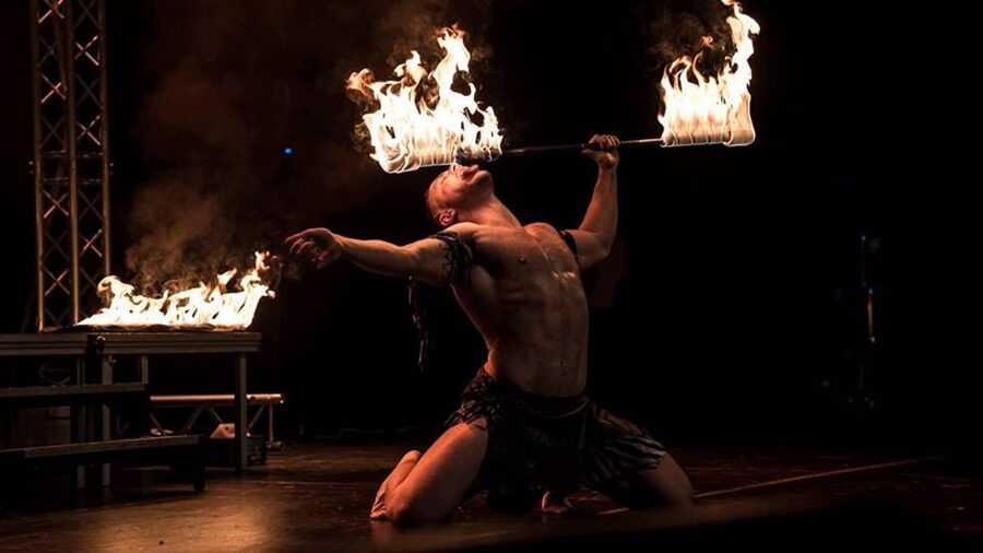 London: Forbidden Nights Male Strip Show and After-Party - Cast Photos After the Show: Turning the Night Into a Memory