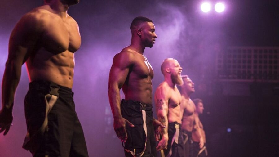 London: Forbidden Nights Male Strip Show and After-Party - Infernos After-Party: Dancing Until 3:00 AM