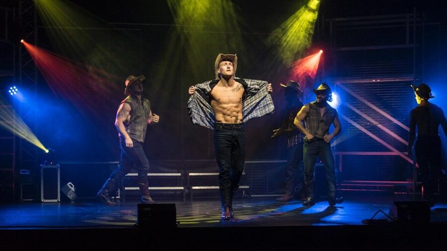 London: Forbidden Nights Male Strip Show and After-Party - Practical Tips That Make the Night Smoother