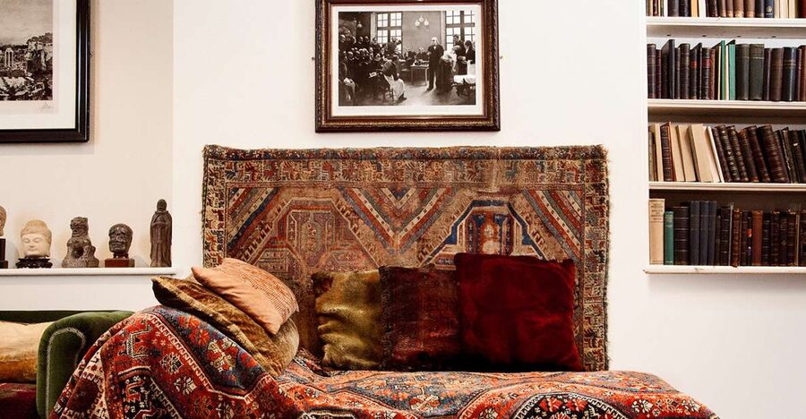 London: Freud Museum Entry Ticket - Anna Freud’s Rooms: Child Psychoanalysis, Not Just Family History