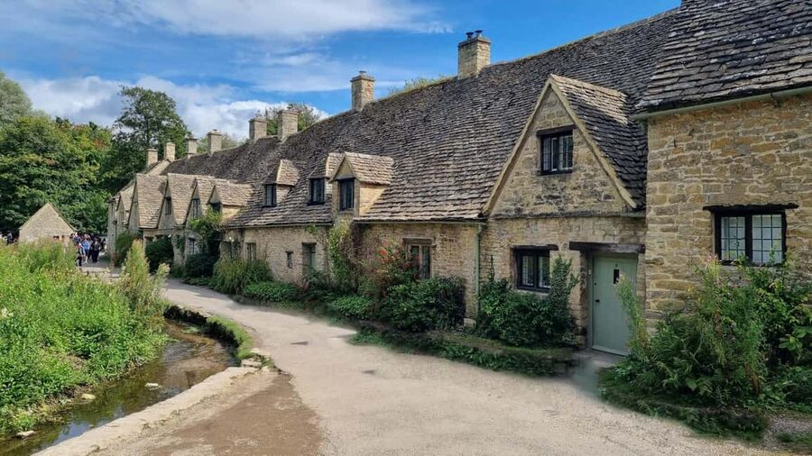 London: Full Day Cotswolds Tour with Shakespeare's Stratford - How the 10.5-hour route feels, from Paddington to Stratford and back