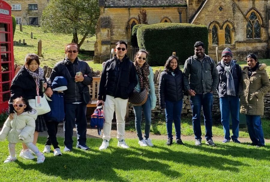 London: Full Day Cotswolds Tour with Shakespeare's Stratford - Dover’s Hill: a quick viewpoint stop that sets the tone