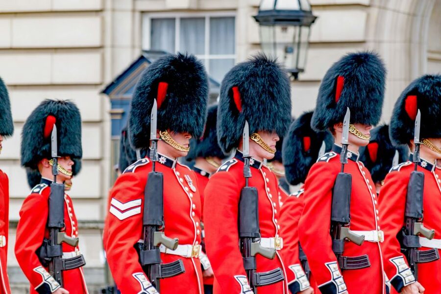 London: Full-Day London Bus Tour - Panoramic coach tour: the fastest way to learn where you are