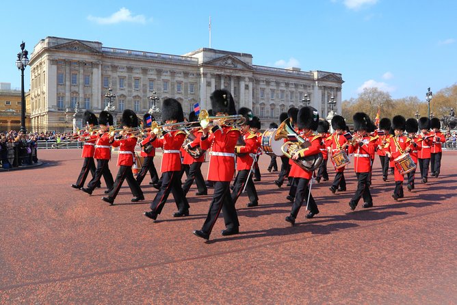 London Full Day Sightseeing Tour with London Eye - Duration and the order of stops: what can shift during your day