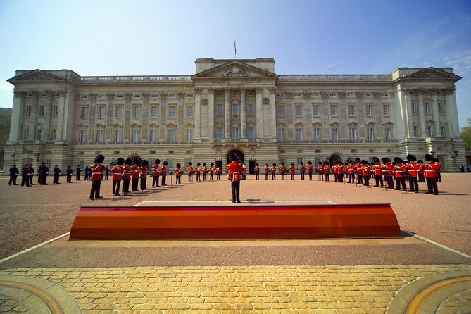 London Full Day Sightseeing Tour with London Eye - Price and value check at around $177 per person