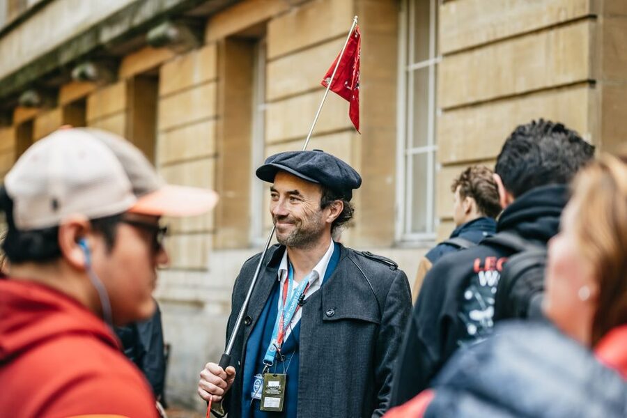 London: Full-Day Windsor, Stonehenge, and Oxford Tour - Stonehenge: Standing Stones Up Close and the Theories Your Guide Will Explain