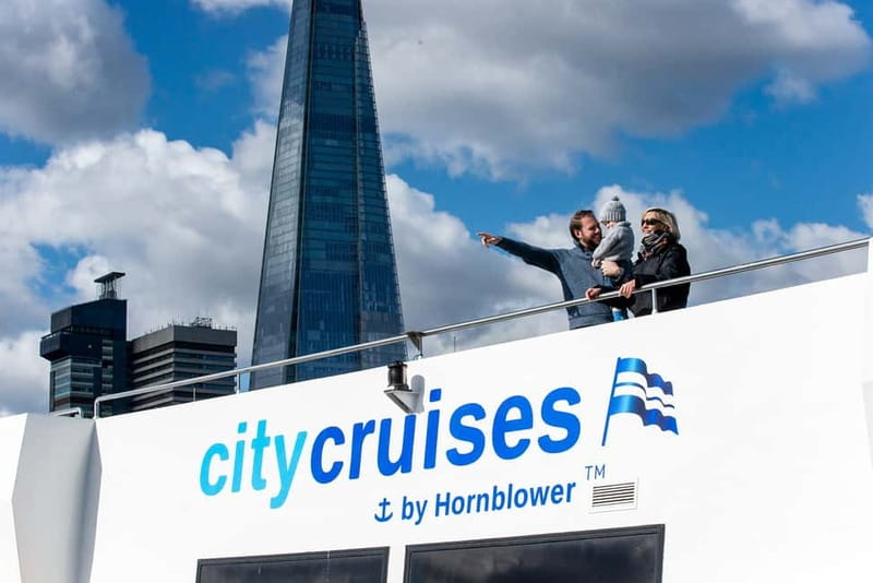 London: Fully Flexible River Thames Sightseeing Pass - Key things to know before you go