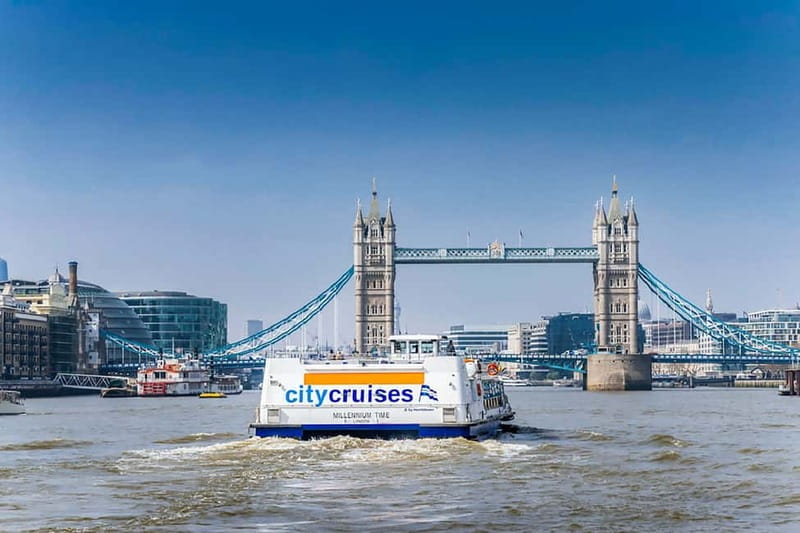 London: Fully Flexible River Thames Sightseeing Pass - Value and why the price can make sense