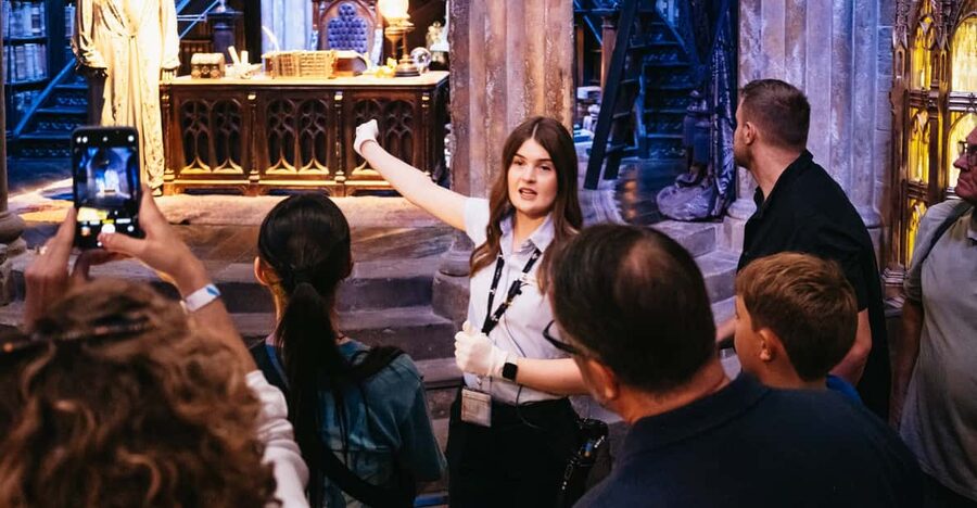 London: Fully-Guided Making of Harry Potter Tour - Key Highlights That Make This Tour Worth Your Day