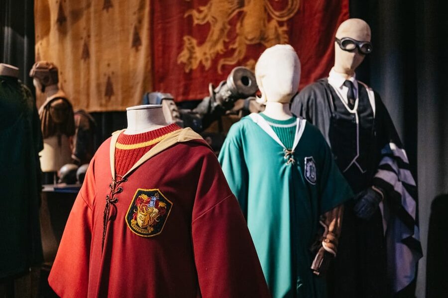 London: Fully-Guided Making of Harry Potter Tour - The Rest of the Major Sets: Where the Guide Really Helps