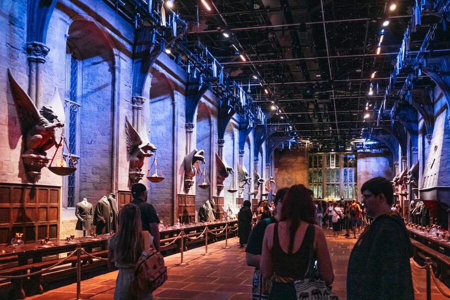 London: Fully-Guided Making of Harry Potter Tour - After the Tour: Re-Entry, Shopping, Coffee, and Picking Your Train Home