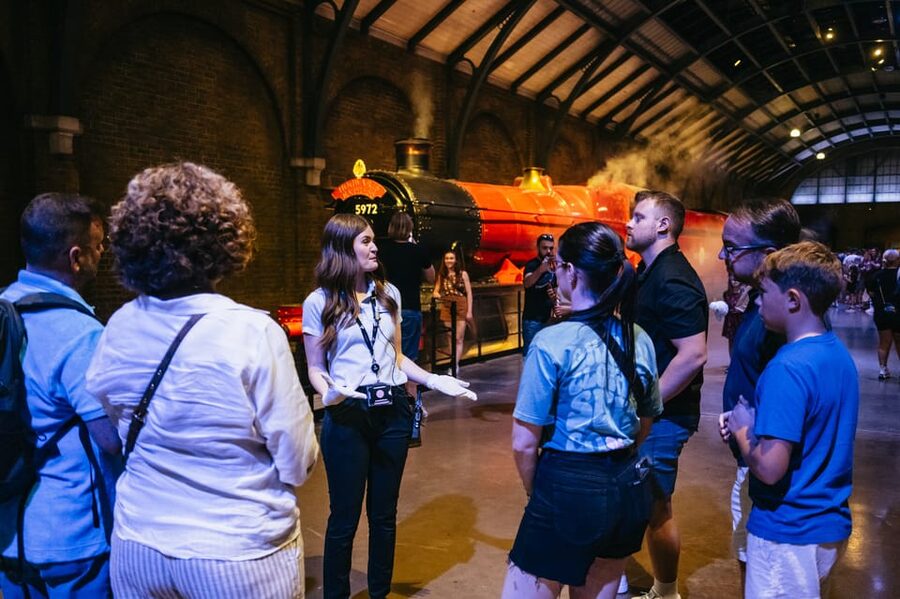 London: Fully-Guided Making of Harry Potter Tour - Price and Value: What $129 Buys You in Real Terms