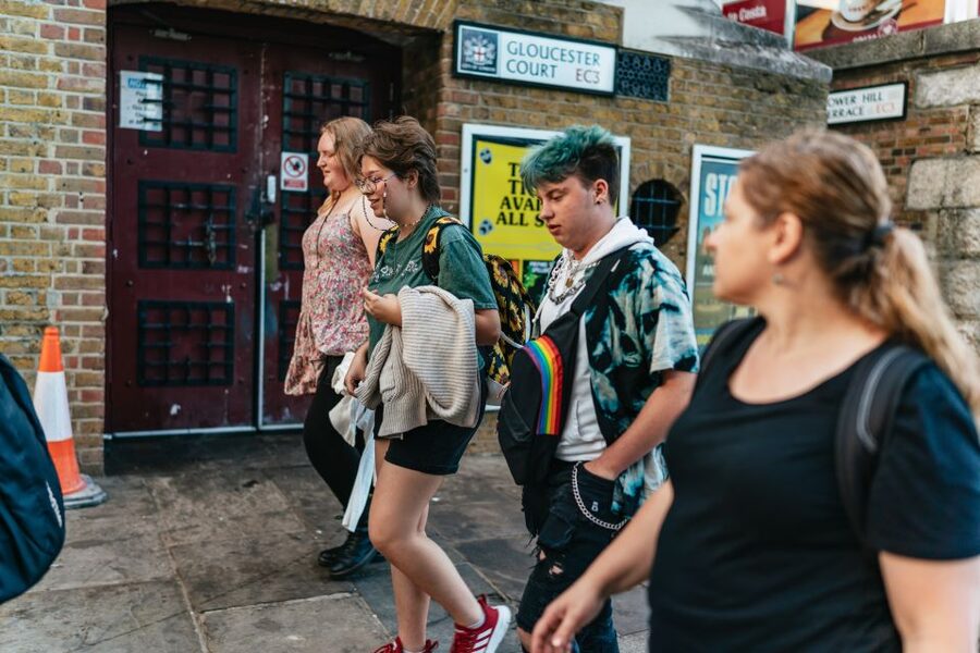 London: Ghastly Ghosts 2-Hour Walking Tour - Practical tips so your night feels smooth