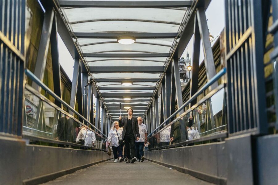 London: Ghost Walk and River Thames Boat Ride - Key things I’d clock before you go