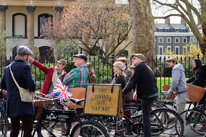London Gin Safari: A Spirited, Juniper-Fuelled Jaunt - The tasting plan: samples, two G&Ts, and a gin cocktail