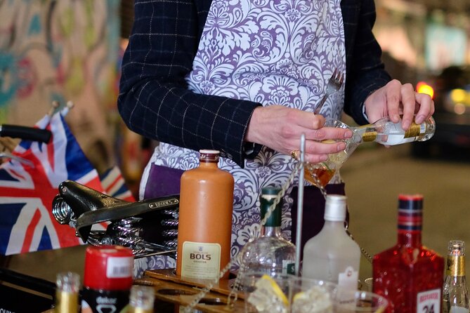 London Gin Safari: A Spirited, Juniper-Fuelled Jaunt - Safety, weather, and the real-life cycling factor
