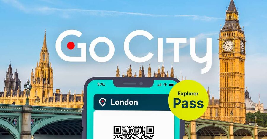 London: Go City Explorer Pass® - Tickets for 2-7 Attractions - The Tower of London and nearby sights: history without the headache