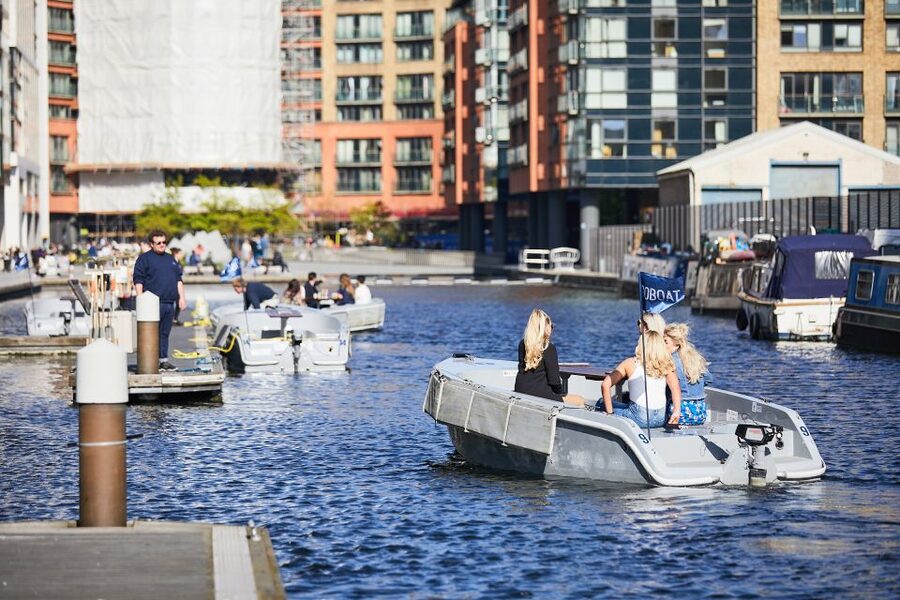 London: GoBoat Rental for Regent's Canal & Paddington Basin - Key highlights to plan for