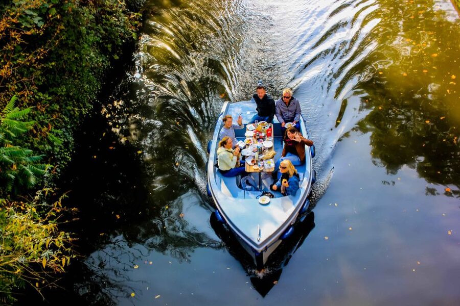 London: GoBoat Rental for Regent's Canal & Paddington Basin - The driving lesson: what you do before you go