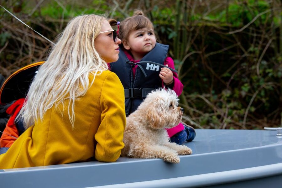 London: GoBoat Rental for Regent's Canal & Paddington Basin - Who should book a GoBoat rental, and who should think twice
