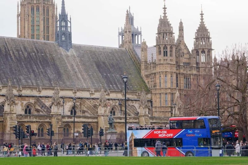 London: Golden Tours Gray Line Hop-on Hop-off Bus Tour - Price and value: is $52.53 worth it?