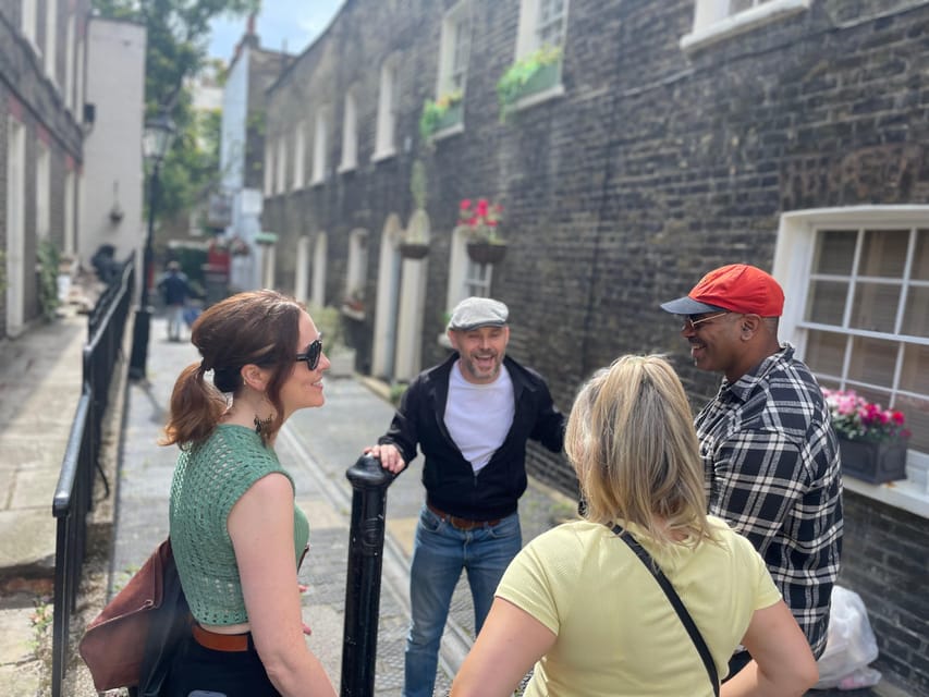 London: Great British Pubs Walking Tour - Key highlights worth showing up for