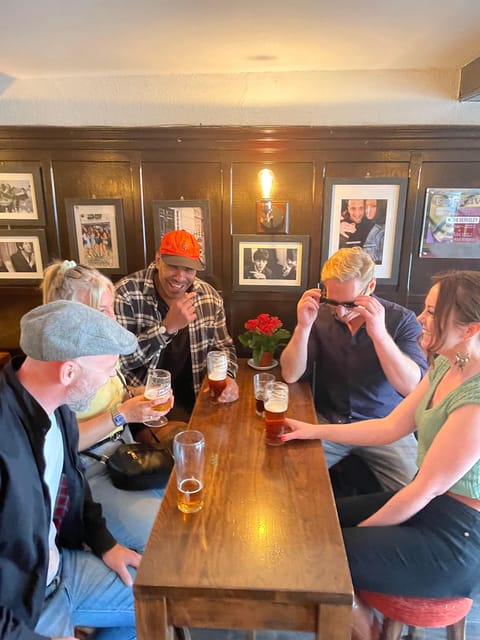 London: Great British Pubs Walking Tour - Why this pub walk beats another sightseeing loop