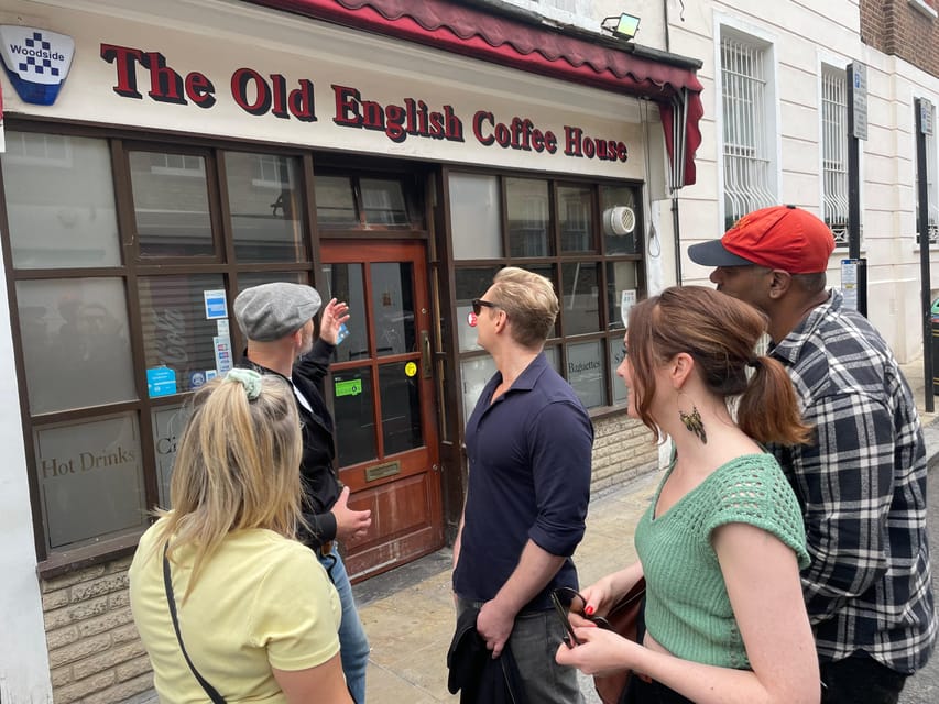 London: Great British Pubs Walking Tour - Practical tips for the Sloane Square to pub backstreets walk
