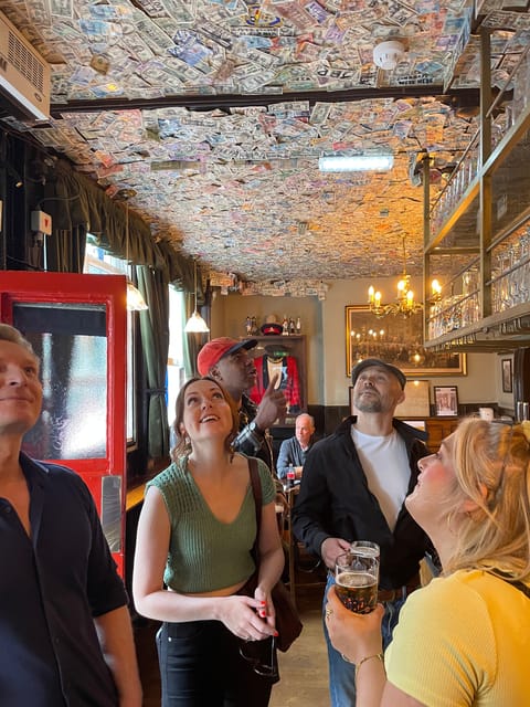 London: Great British Pubs Walking Tour - Who should book this tour (and who should skip it)