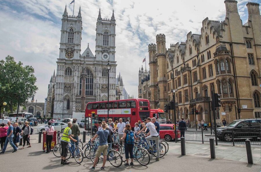London: Guided Bike Tour of Central London - Price and value: what $60.55 buys you