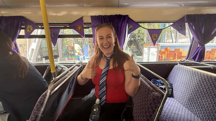 London: Guided Harry Potter Coach Tour of Locations - Key highlights you will actually use