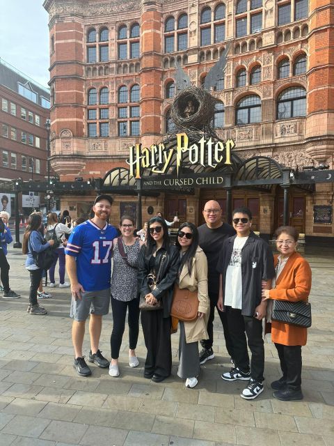 London: Guided Harry Potter Tour - Diagon Alley, Leaky Cauldron Area, and Knockturn Alley Inspirations